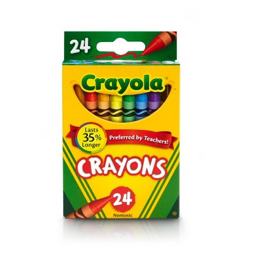 Crayola® Crayons 24ct