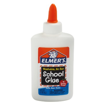 Elmer's® Washable School Glue - 4oz