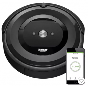 iRobot Roomba e5 Wi-Fi Connected Robotic Vacuum