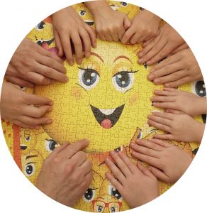 Emoji Puzzle 1000
