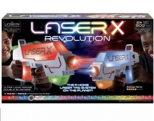 laser X laser tag