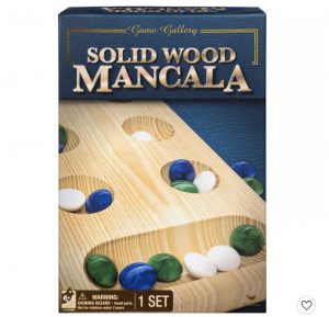 Game Gallery Solid Wood Mancala Shop all Cardinal